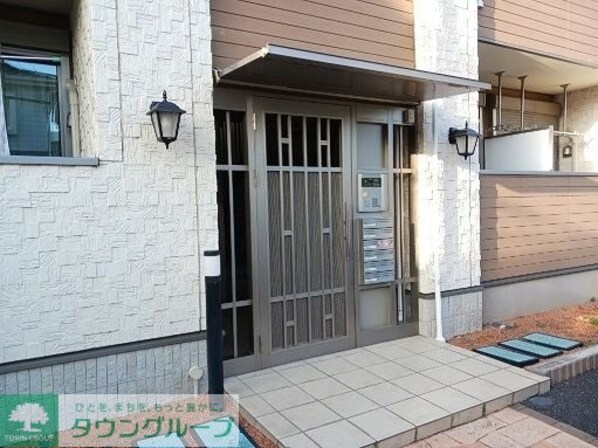 ベル パフィオの物件内観写真